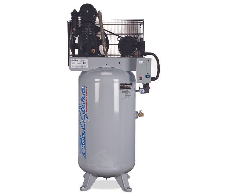 BelAire 6312V4 Air Compressor - 20HP Vertical 1 BelAire 6312V4 Air Compressor - 20HP Vertical