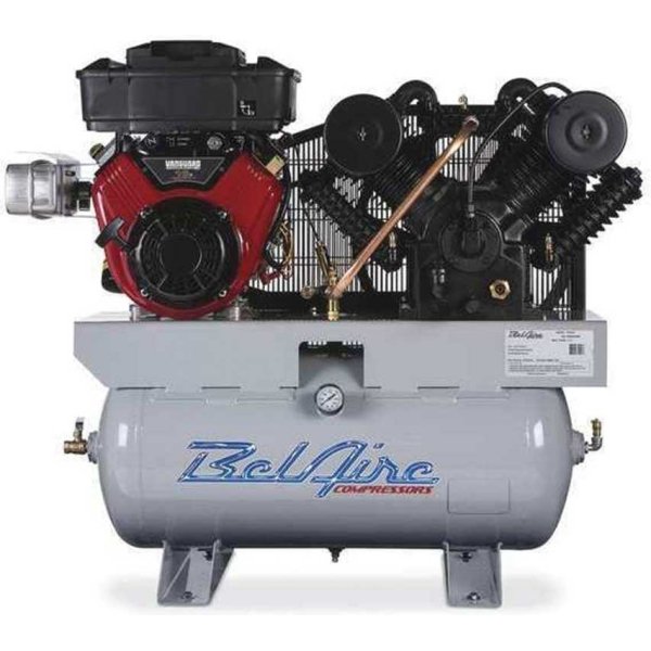 BelAire 6G3HV Air Compressor - 3HP Vertical Tank
