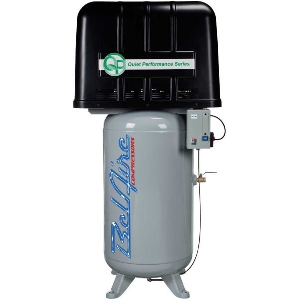 BelAire QP318VLE Air Compressor - 18HP Quiet