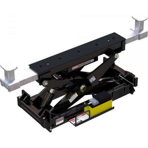 BendPak 5175033 25000 Lb Heavy-Duty Rolling Bridge Jack