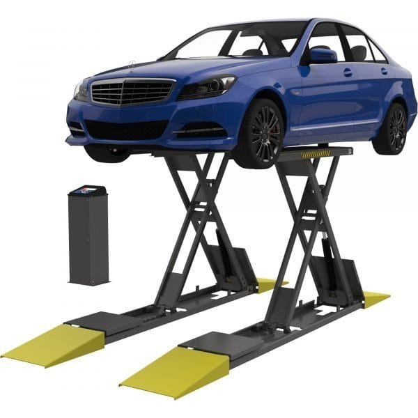 BendPak SP7XL 7000 Lb Full-Rise Scissor Lift