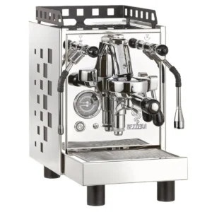 Bezzera Aria MN E61 - Espresso Machine Chrome Square