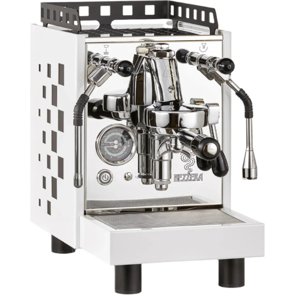 Bezzera Aria TOP HX - Espresso with Flow Control White