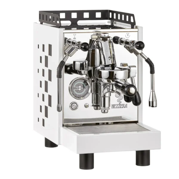 Bezzera Aria TOP HX - Espresso with Flow Control White