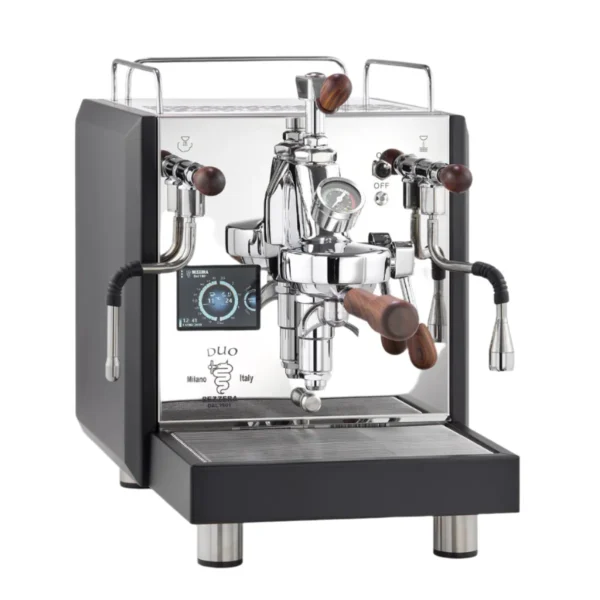 Bezzera DUO MN Dual Boiler - Flow Control Black