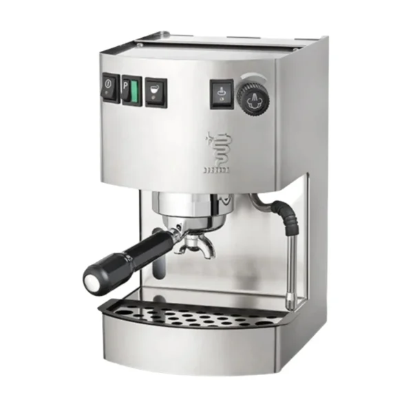 Bezzera Hobby - Espresso Machine Stainless Steel