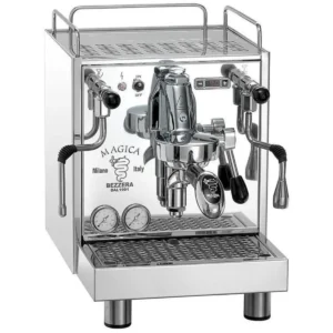 Bezzera Magica E61 - Stainless Steel Espresso Machine