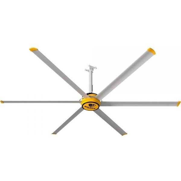 Big Ass 3025 120in Direct Drive Commercial Ceiling Fan (124 RPM)