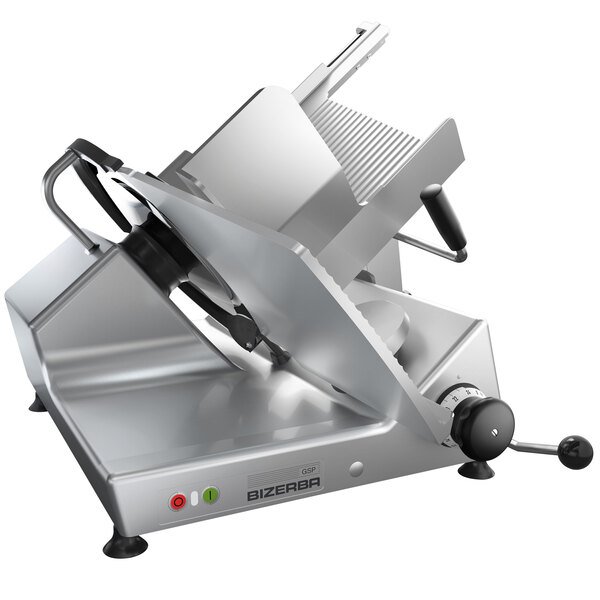 Bizerba GSP H I 150 - 13" Manual Meat Slicer 1 Bizerba GSP H I 150 - 13" Manual Meat Slicer