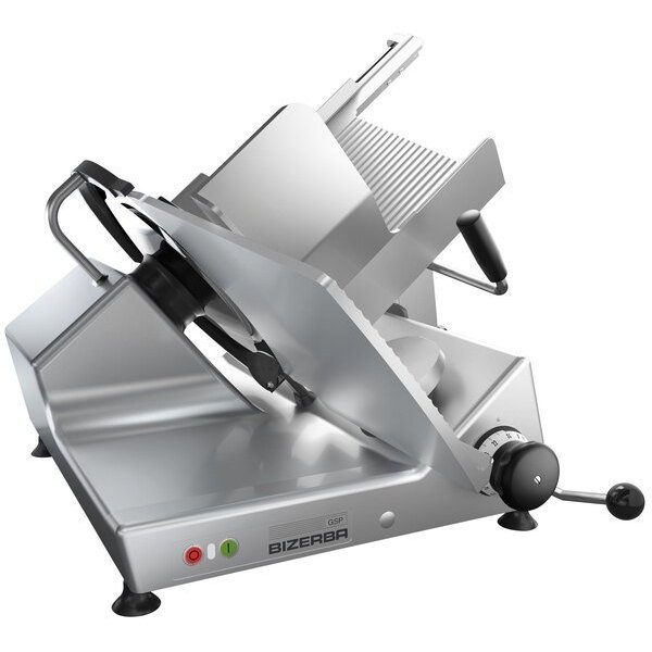 Bizerba GSP H I 150-GCB - 13" Meat & Cheese Slicer