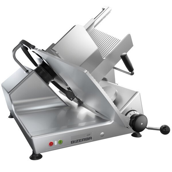 Bizerba GSP H I 150-GCB - 13" Meat & Cheese Slicer 1 Bizerba GSP H I 150-GCB - 13" Meat & Cheese Slicer