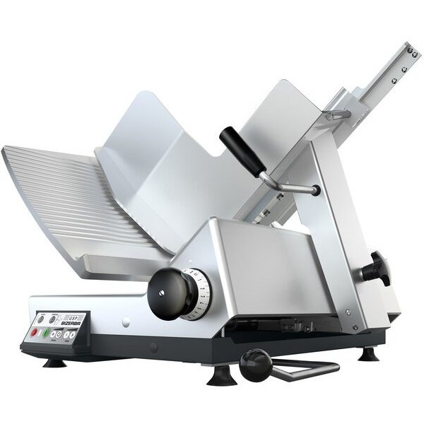 Bizerba GSP HD I 150 - 13" Automatic Meat Slicer