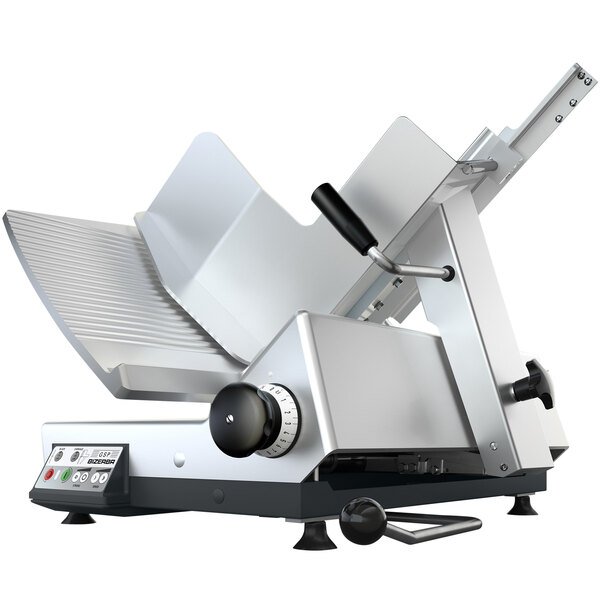 Bizerba GSP HD I 150 - 13" Automatic Meat Slicer 1 Bizerba GSP HD I 150 - 13" Automatic Meat Slicer