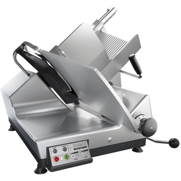 Bizerba GSP SBR HD I 150 - 13" Auto Slicer w/ Safety