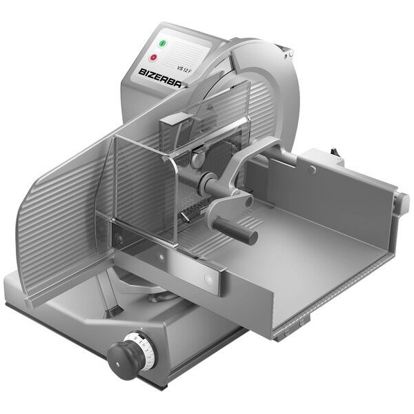 Bizerba VS 12 F-1 - 13" Vertical Manual Meat Slicer