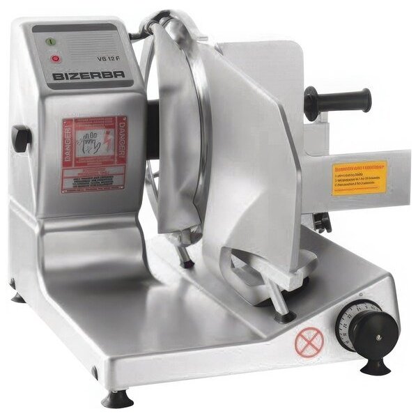 Bizerba VS 350M - 13" Manual Prosciutto Slicer