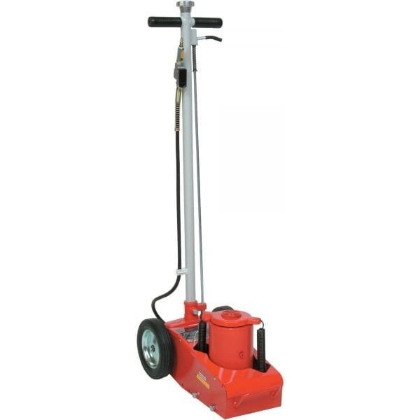 Blackhawk BH6301 30-Ton Air-Actuated Axle Floor Jack (Heavy Truck)
