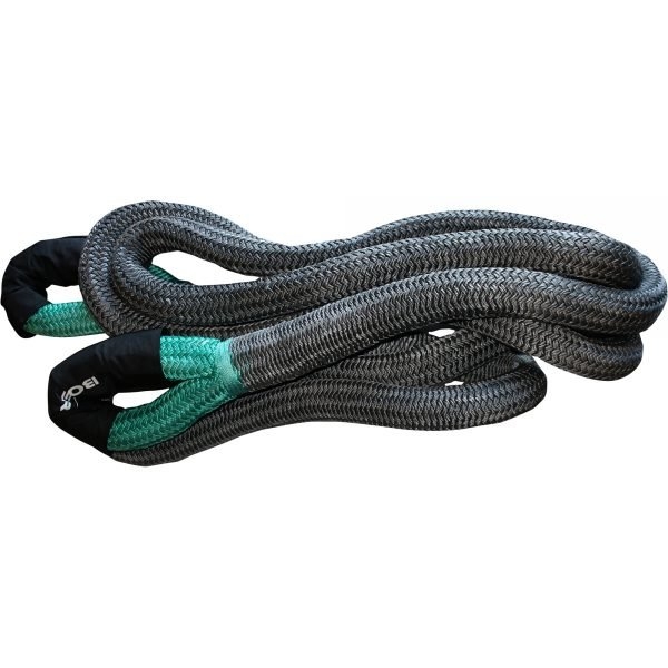 Boxer 77425 Kinetic 2in x 30ft Nylon Tow Rope