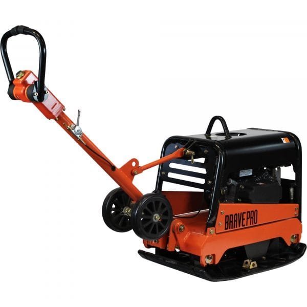Brave BRPRP220H 20in Reversible Plate Compactor (6.5 HP Honda) 1 Brave BRPRP220H 20in Reversible Plate Compactor (6.5 HP Honda)