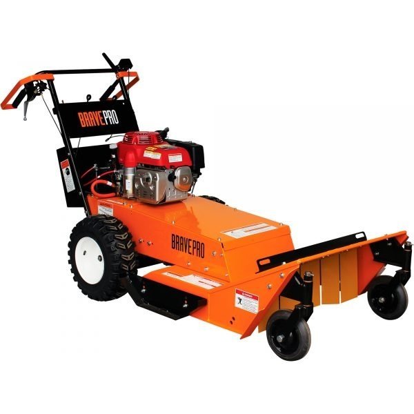 BravePro BRPBC26HE Walk-Behind Brush Cutter 26in. Width Honda GXV