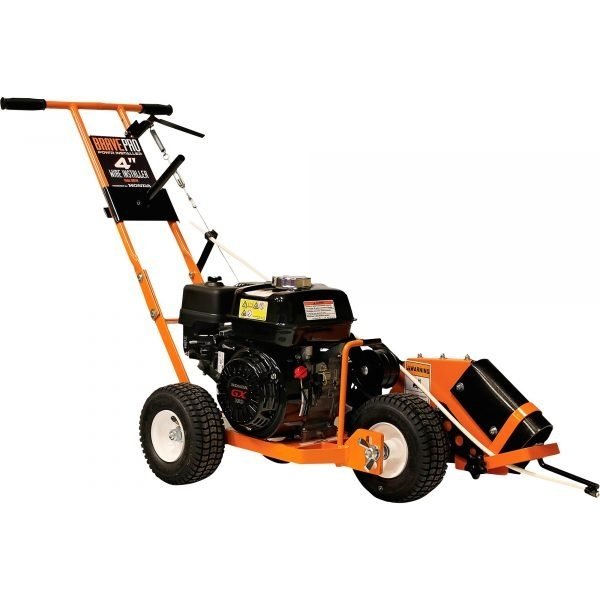 BravePro BRPT4H Wire Installer 5.5 HP Engine Walk-Behind