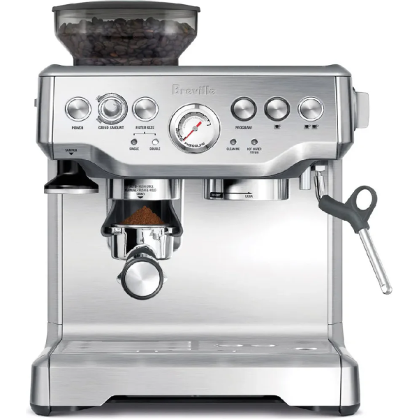Breville Barista Express - Espresso Machine BES870XL