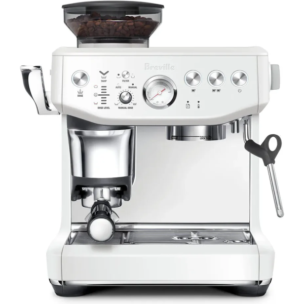 Breville Barista Express Impress - Machine Sea Salt