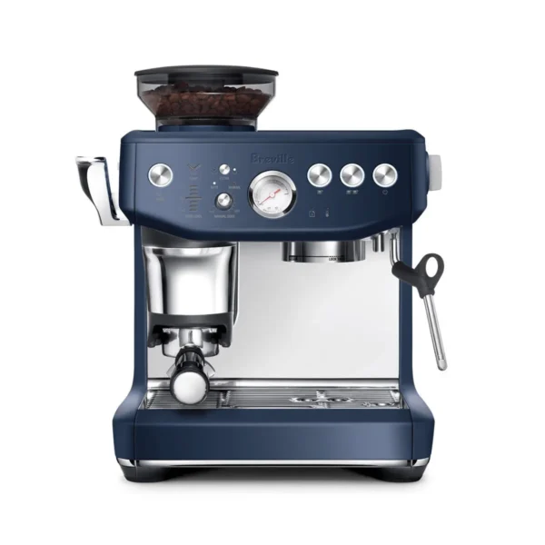 Breville Barista Express Impress - Machine Damson Blue