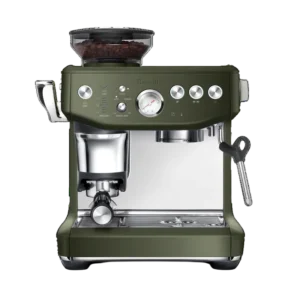 Breville Barista Express Impress - Machine Olive Tapenade