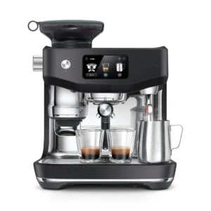 Breville Oracle Jet - Espresso Machine Black Truffle