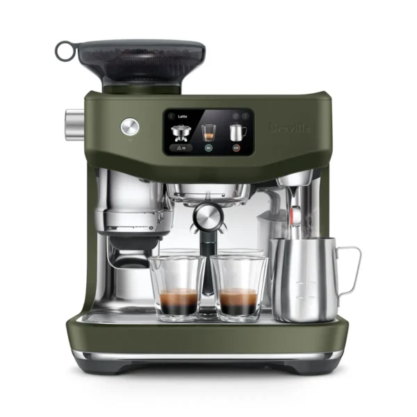 Breville Oracle Jet - Espresso Machine Olive Tapenade