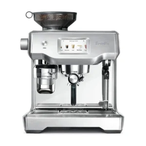 Breville Oracle Touch - Espresso Machine Brushed Stainless