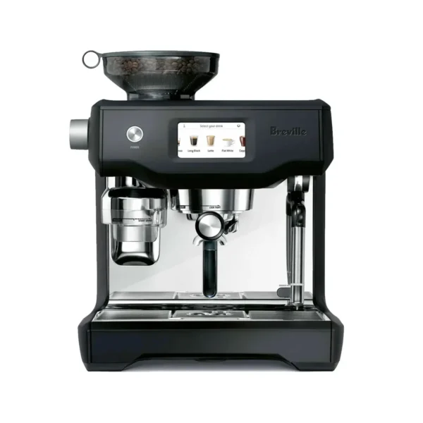 Breville Oracle Touch - Espresso Machine Black Truffle