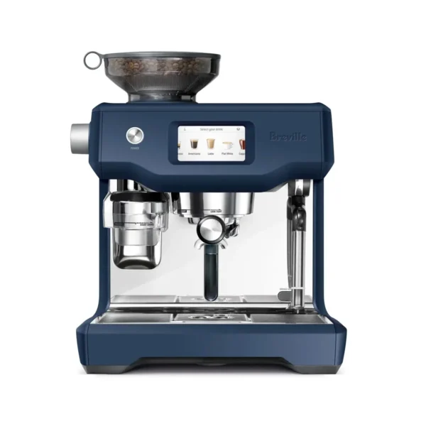 Breville Oracle Touch - Espresso Machine Damson Blue