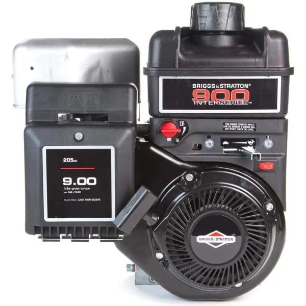 Briggs Stratton 12S432 - 205cc Horizontal Engine
