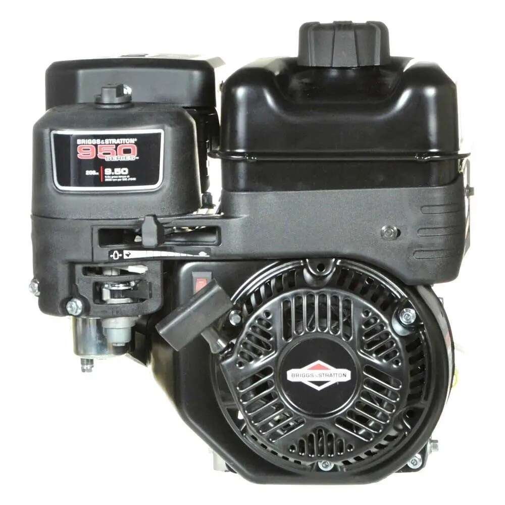 Briggs Stratton 130G32 - 205cc Horizontal Engine 1 Briggs Stratton 130G32 - 205cc Horizontal Engine