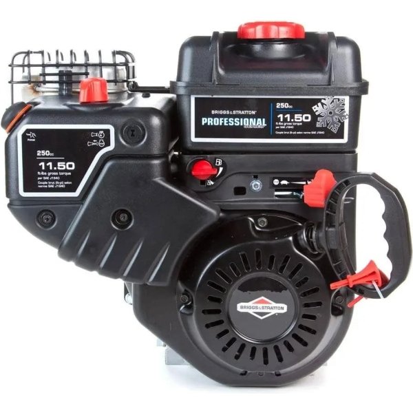 Briggs Stratton 15C104 - 8.0 Gross Torque Snow Engine