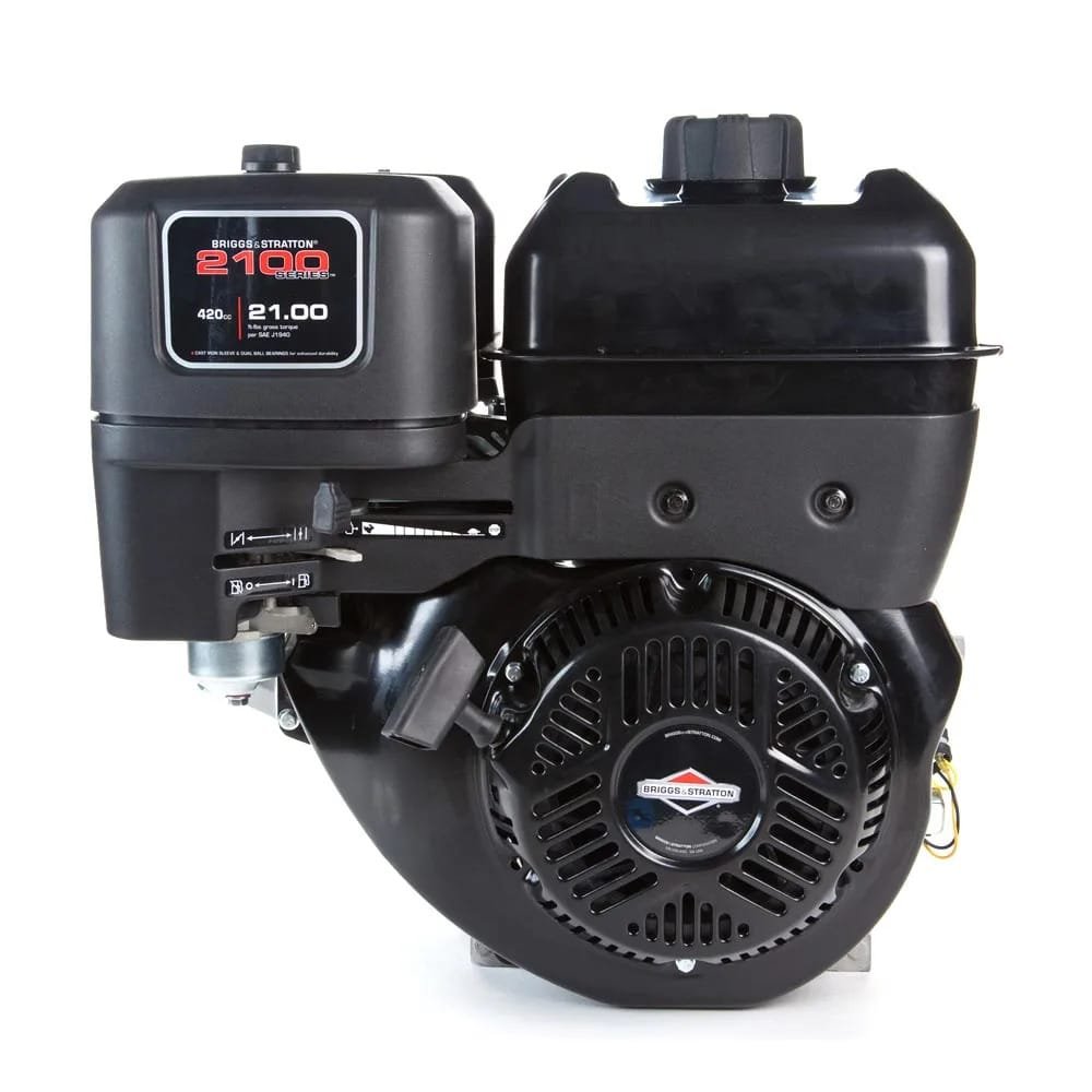 Briggs Stratton 25T232 - 420cc Horizontal Engine 1 Briggs Stratton 25T232 - 420cc Horizontal Engine