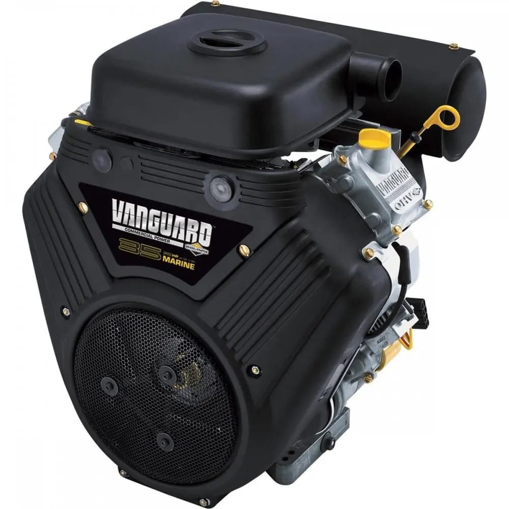 Briggs Stratton 613477 - 35HP V-Twin Horizontal Engine 1 Briggs Stratton 613477 - 35HP V-Twin Horizontal Engine