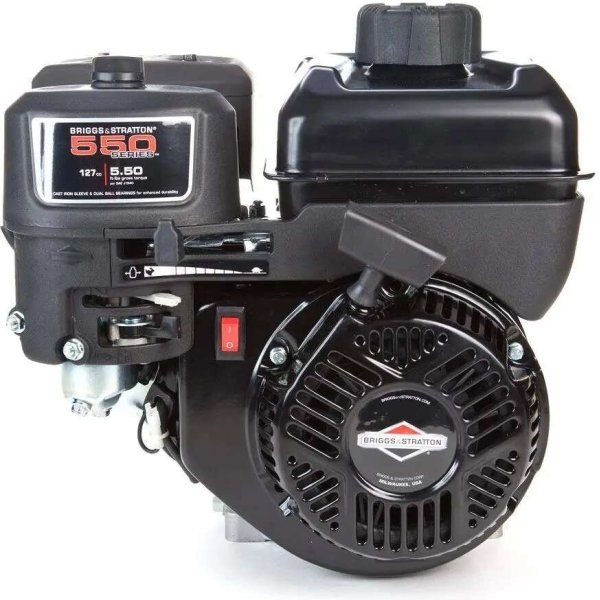 Briggs Stratton 83132 550 Series - 127cc Horizontal Engine