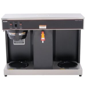 Bunn 07400.0005 - VLPF Automatic Brewer with 2 Lower Warmers