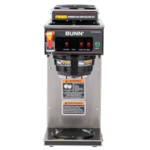 Bunn 12950.0213 - CWTF15-3 12 Cup Brewer with 3 Warmers