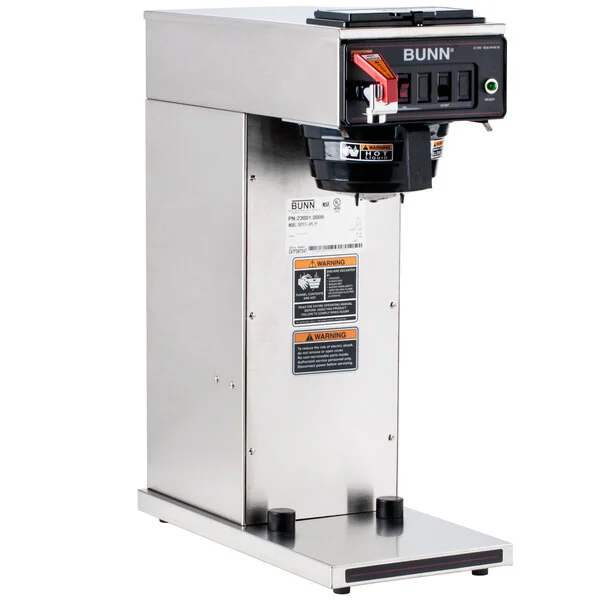 Bunn 23001.0006 - CWTF15-APS Automatic Airpot Brewer with Faucet