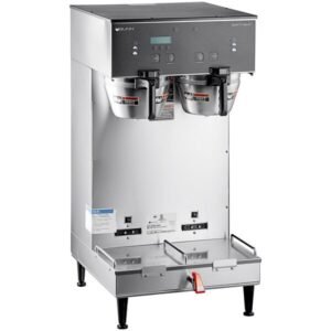Bunn 33500.0042 - BrewWISE Dual Soft Heat DBC Brewer