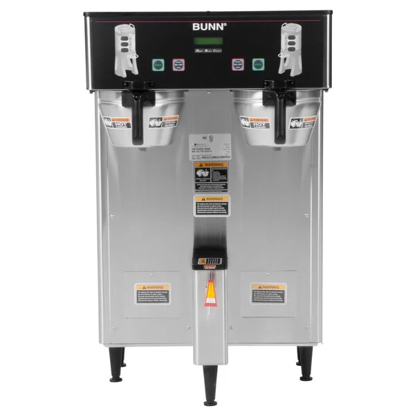 Bunn 34600.0006 - BrewWISE Dual ThermoFresh DBC Brewer