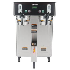 Bunn 34600.0000 - BrewWISE Dual ThermoFresh DBC Brewer