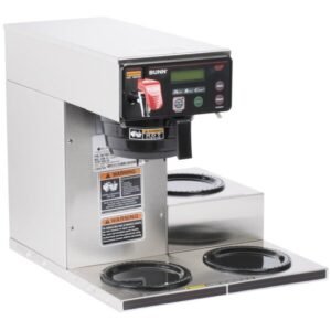 Bunn 38700.0009 - Axiom DV-3 Automatic Brewer 3 Lower Warmers