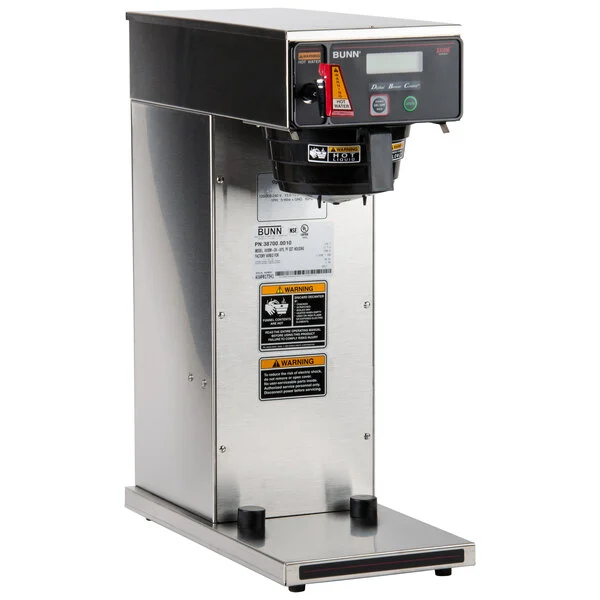 Bunn 38700.0010 - Axiom DV-APS Automatic Airpot Coffee Brewer