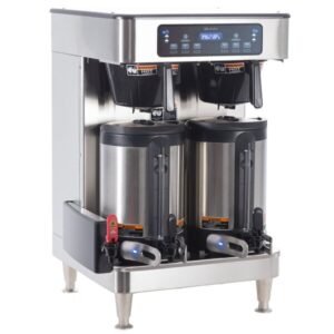 Bunn 51200 - ICB Infusion Series Twin Automatic Coffee Brewer