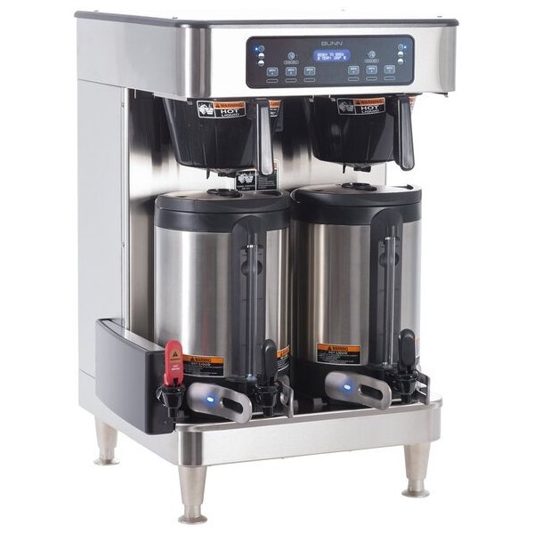 Bunn 51200 - ICB Infusion Series Twin Automatic Coffee Brewer